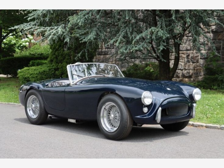 Thumbnail Photo undefined for 1956 AC ACE Bristol